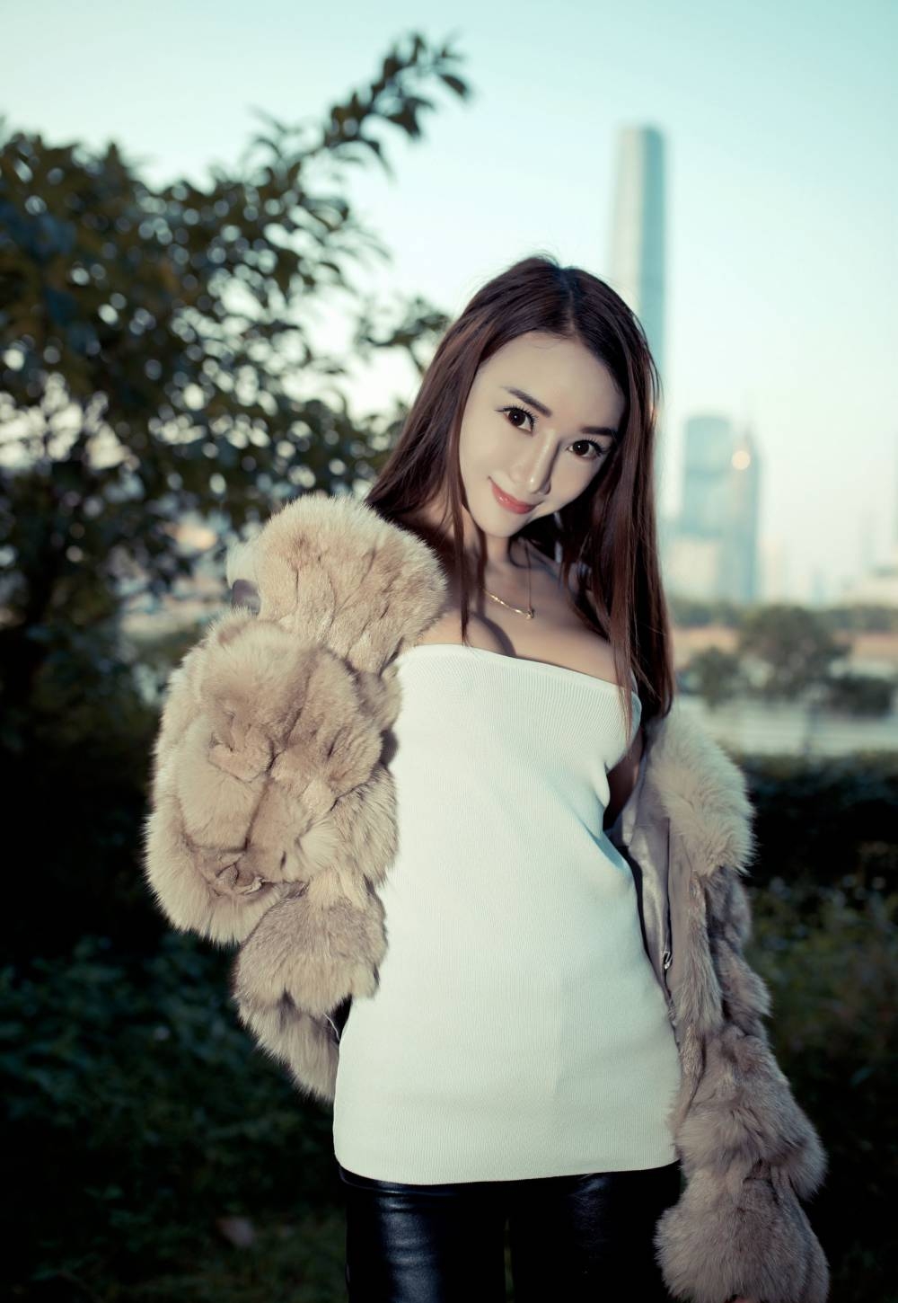 婕西儿图片