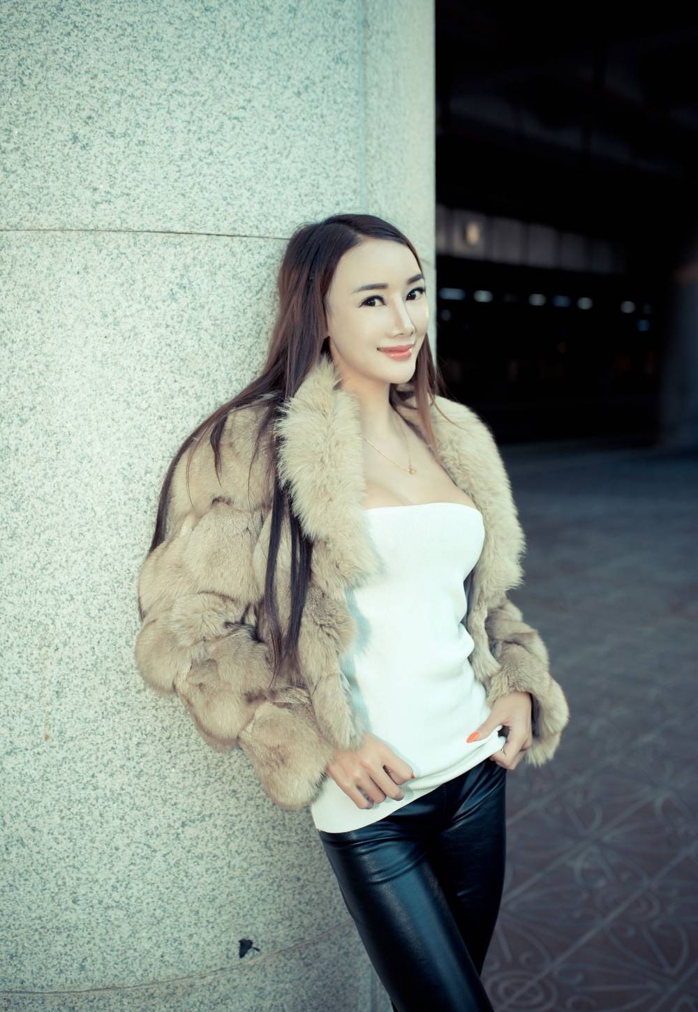 婕西儿图片