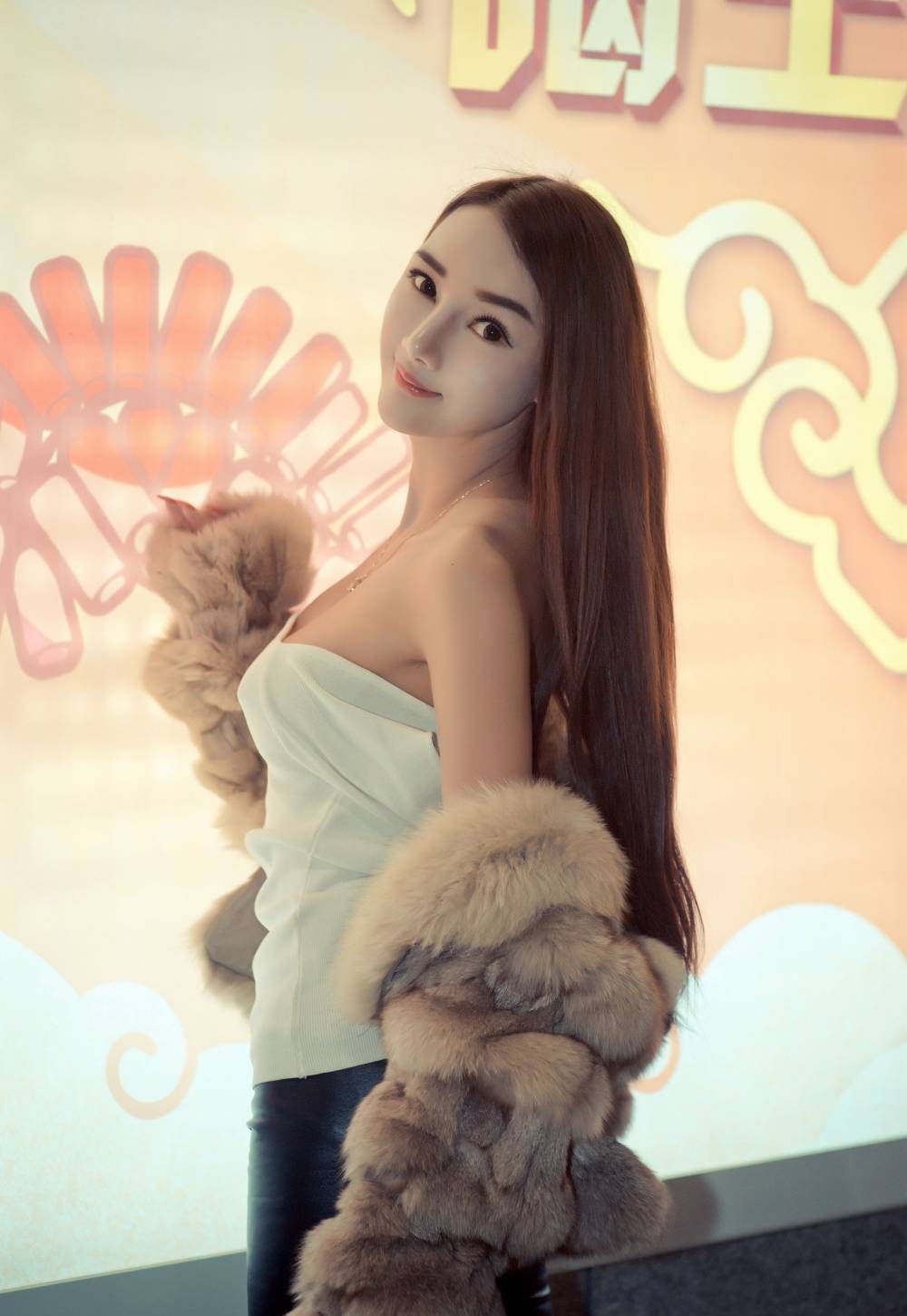 婕西儿图片