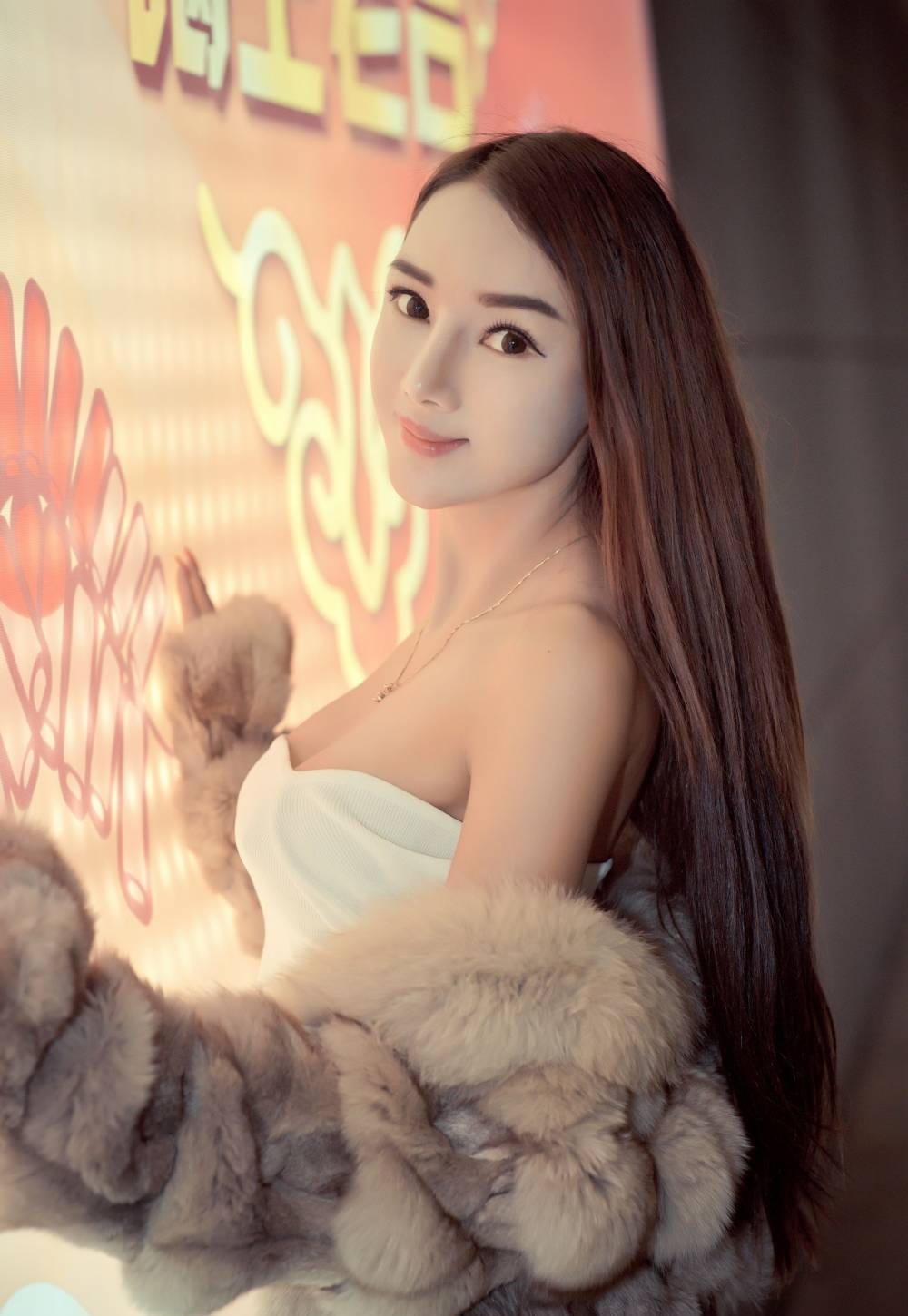 婕西儿图片