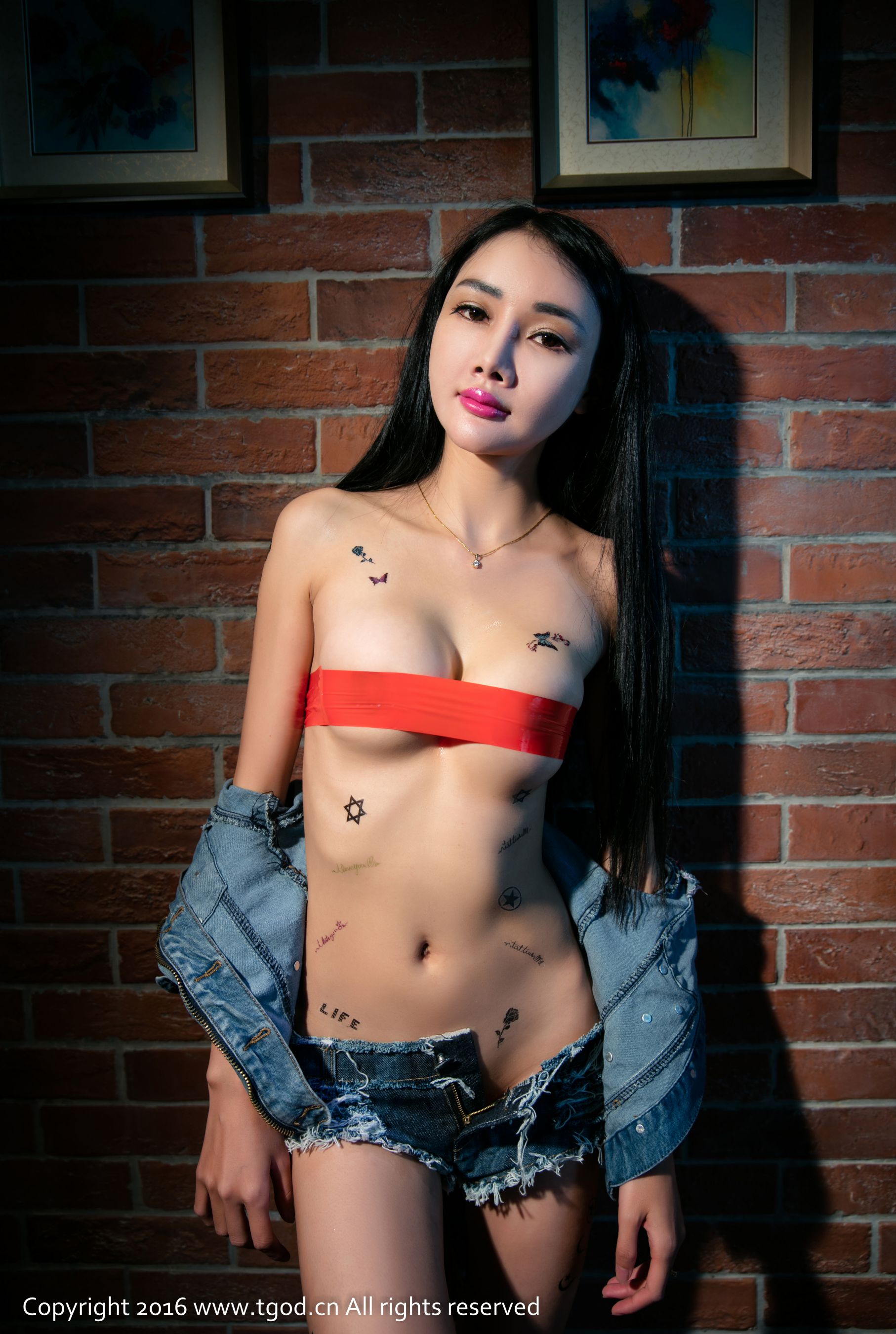婕西儿图片