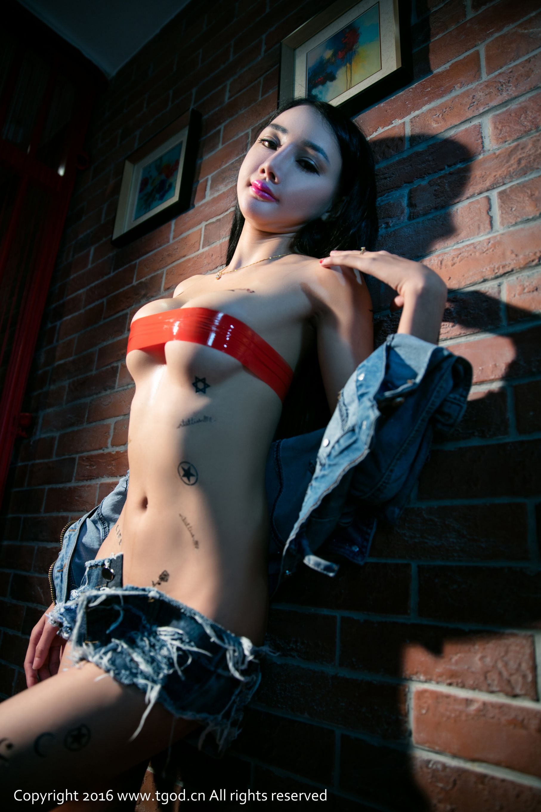 婕西儿图片