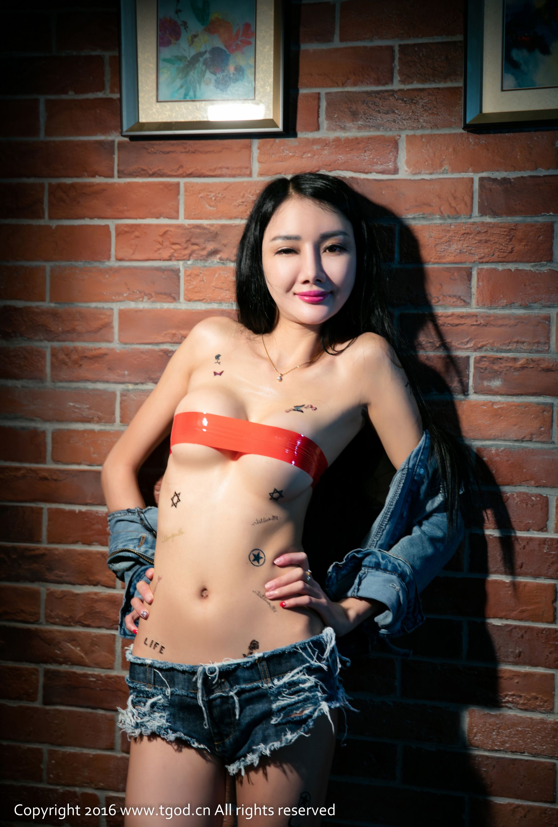 婕西儿图片
