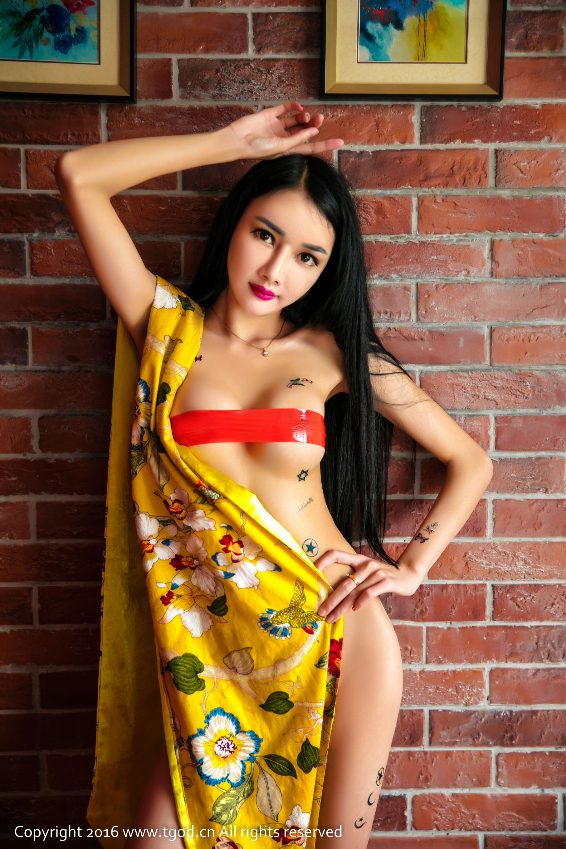 婕西儿jessie美女在浴室诱惑美女摄影高清大图片图片