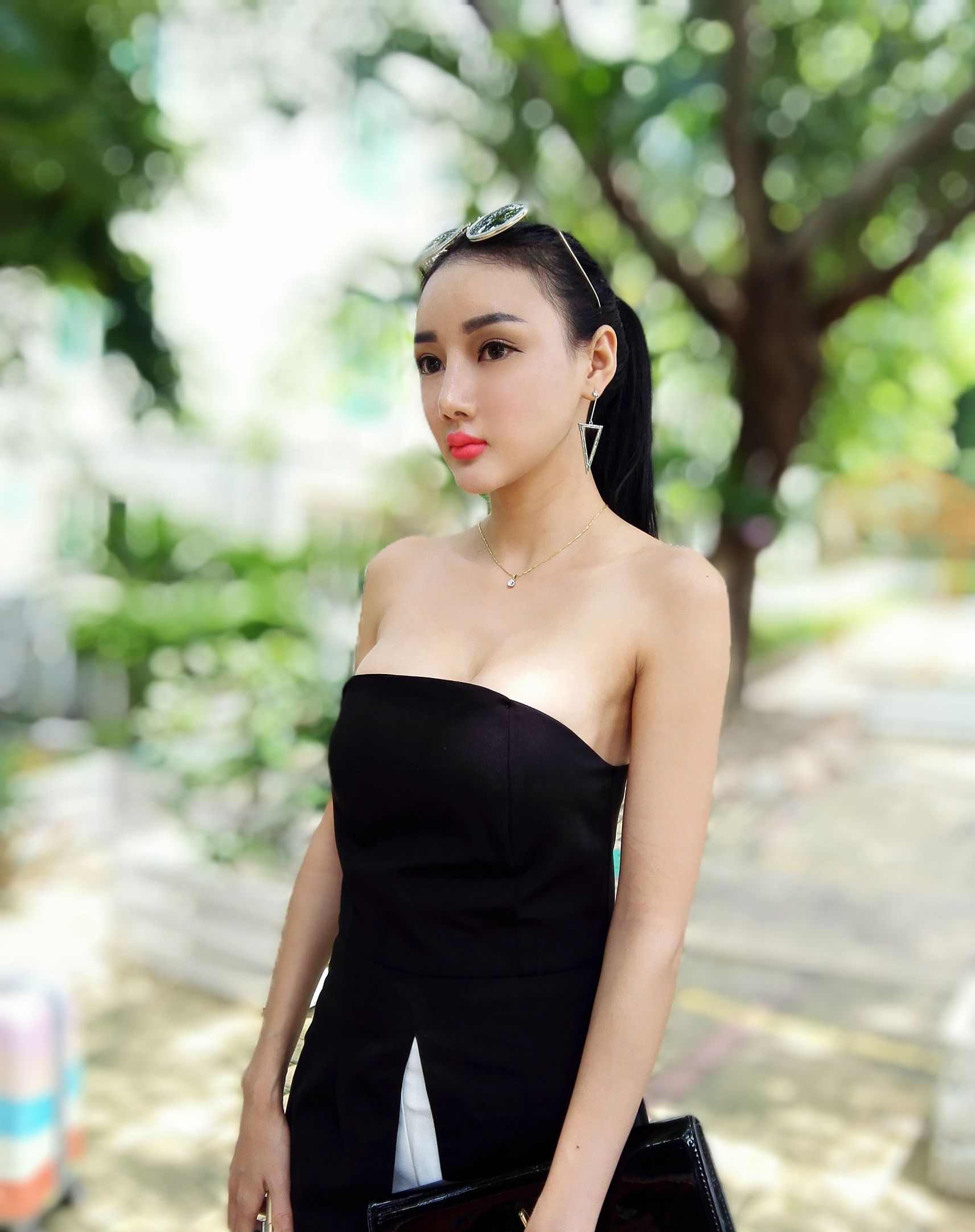 婕西儿jessie美女在浴室诱惑美女摄影高清大图片图片