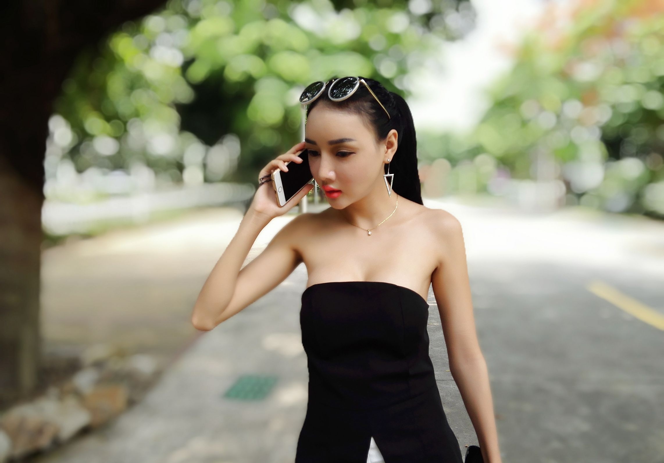 婕西儿图片