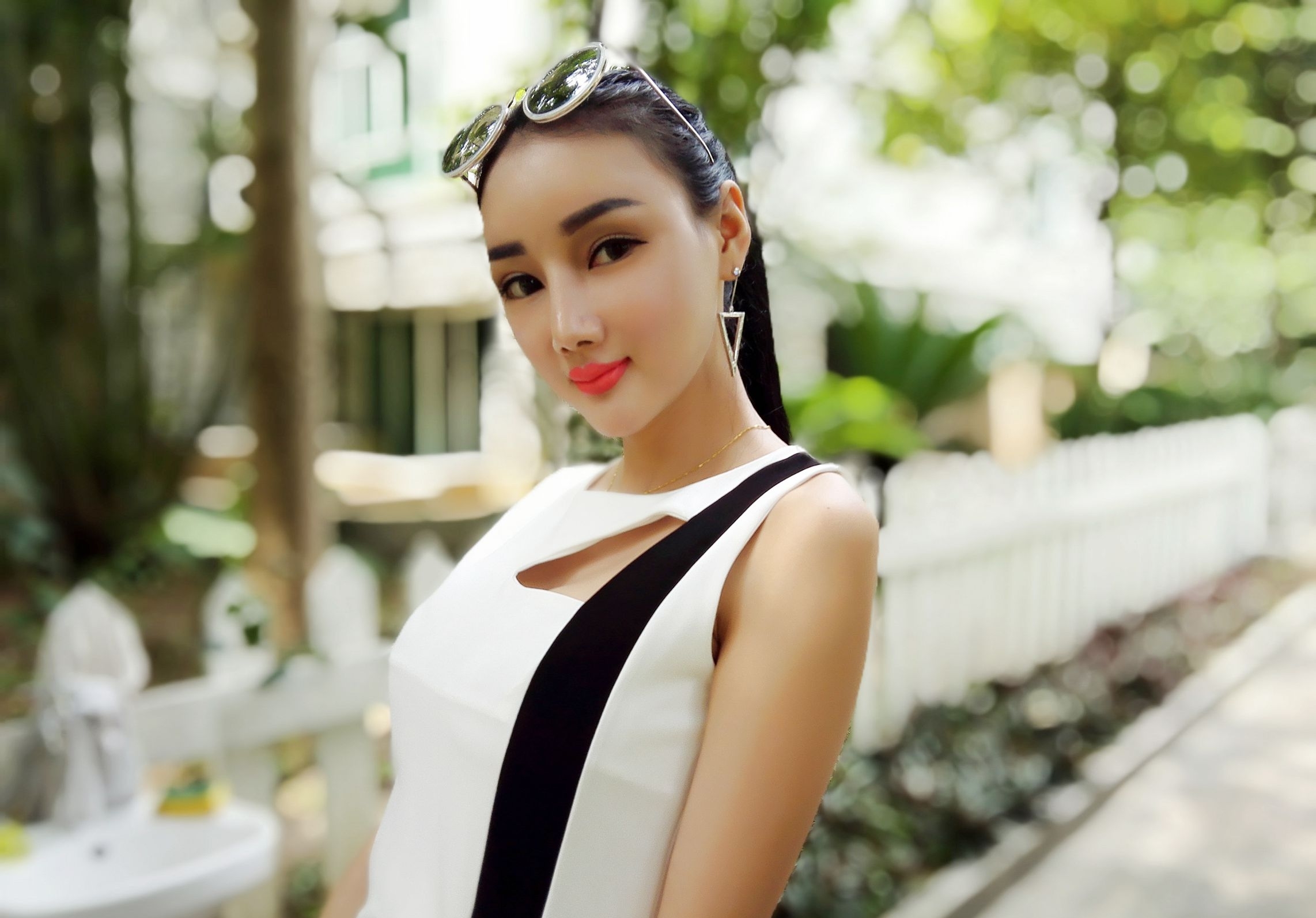 婕西儿图片
