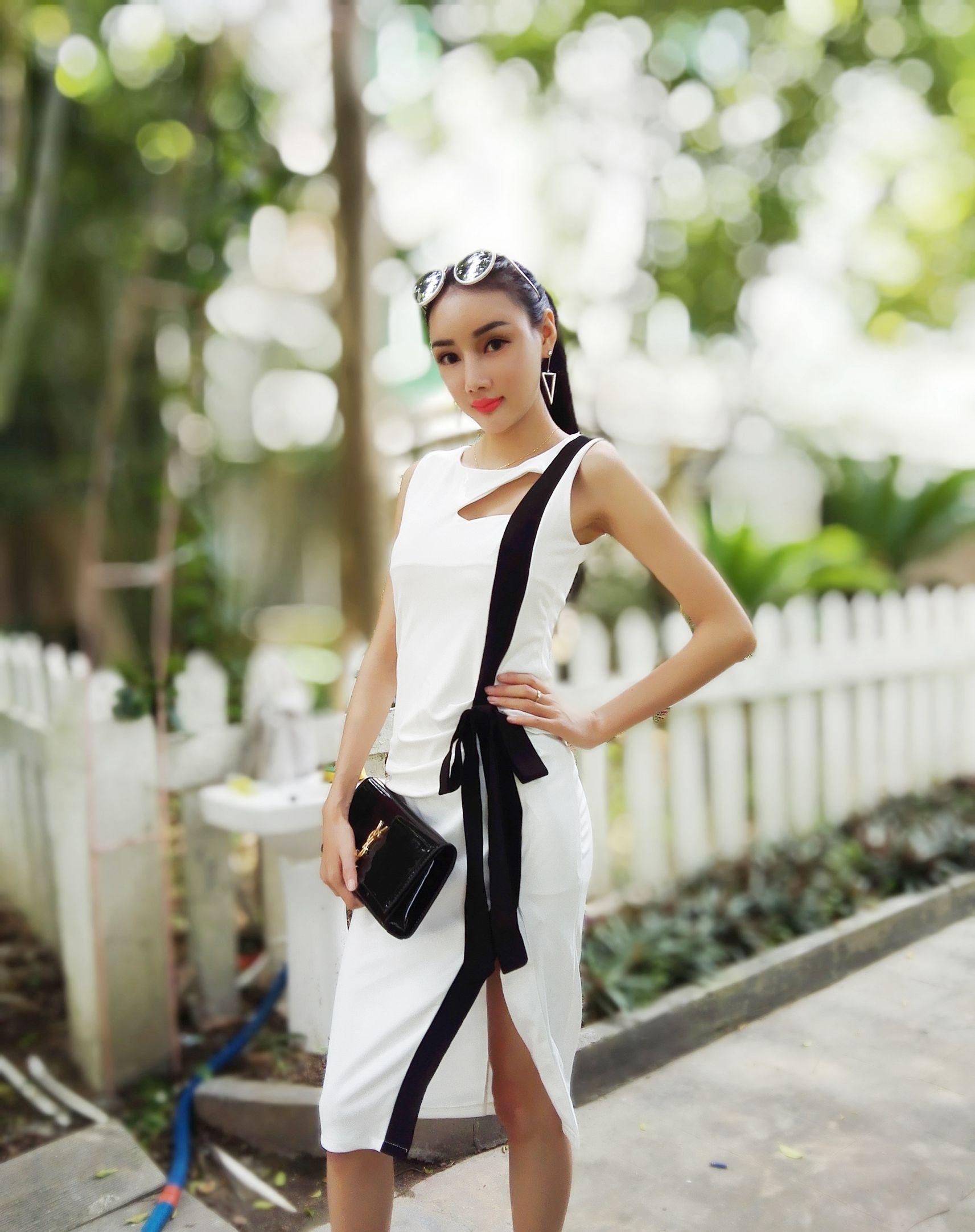 婕西儿图片