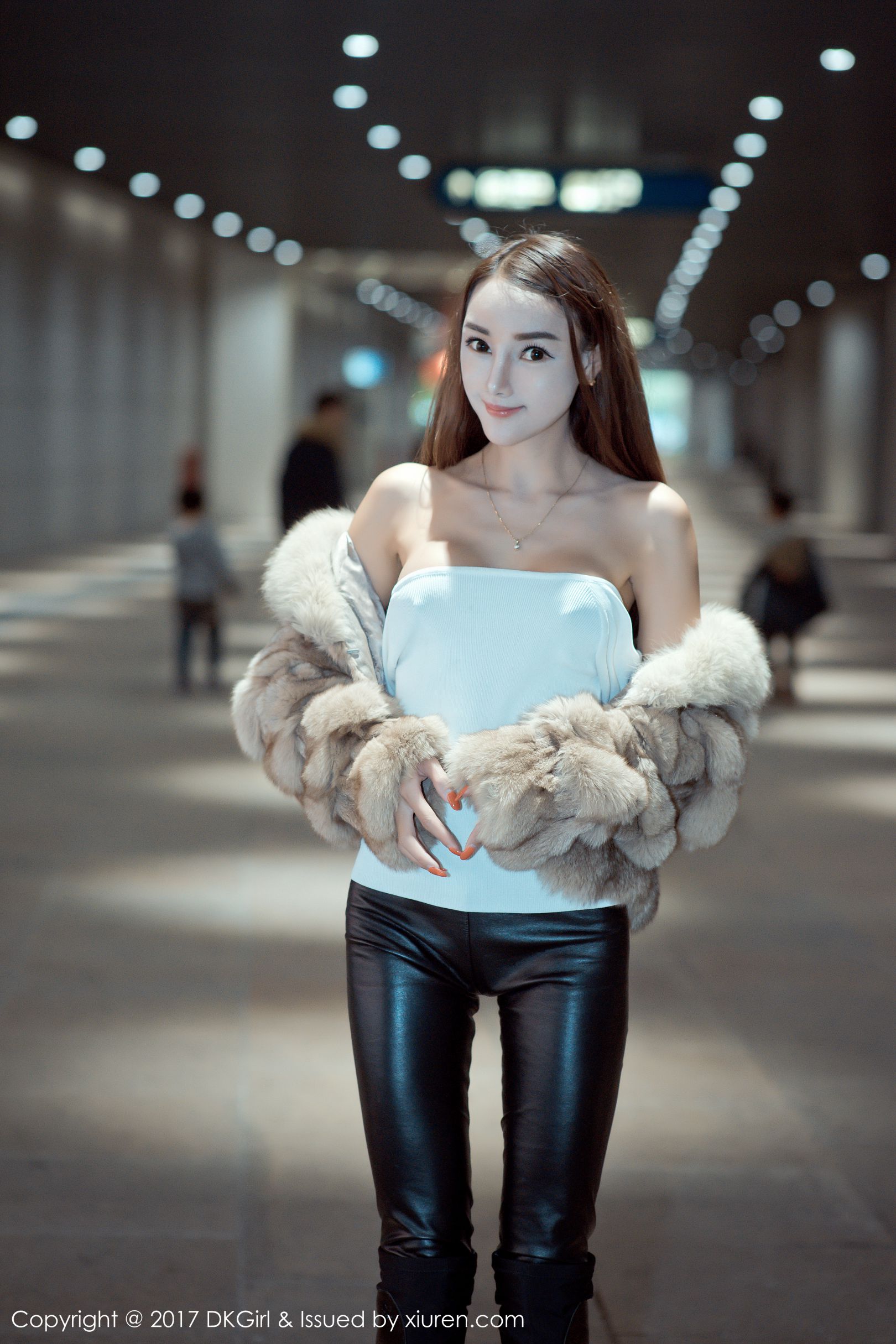 婕西儿图片