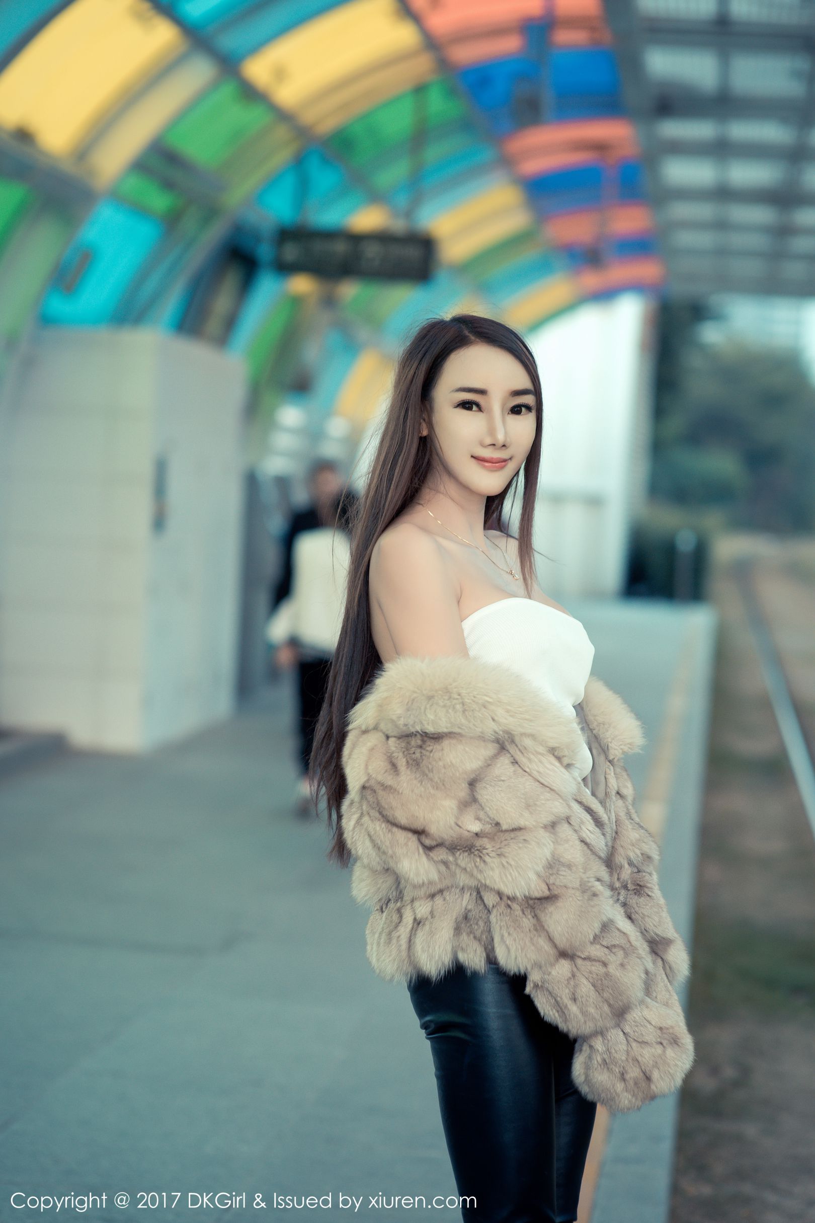婕西儿图片