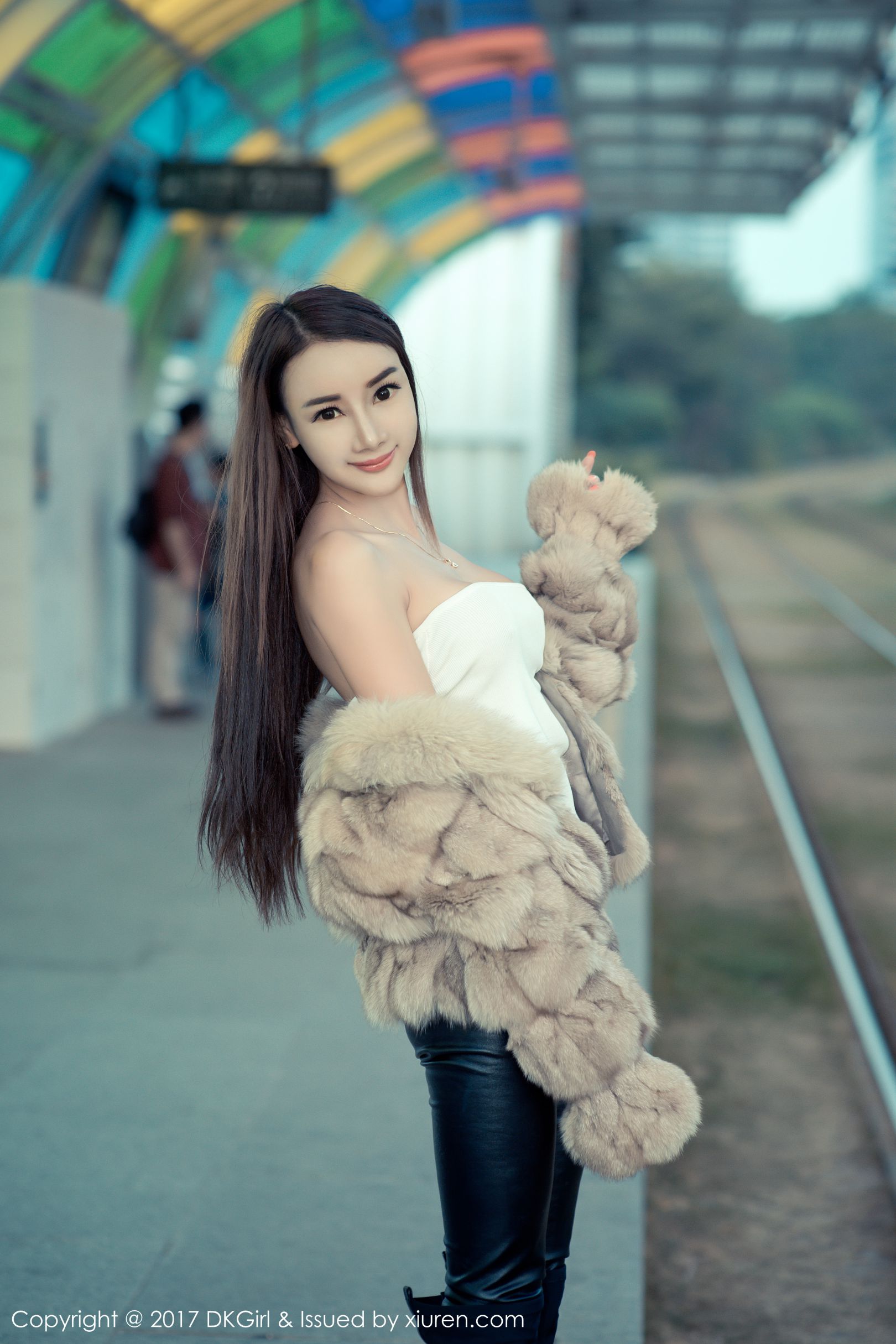 婕西儿图片
