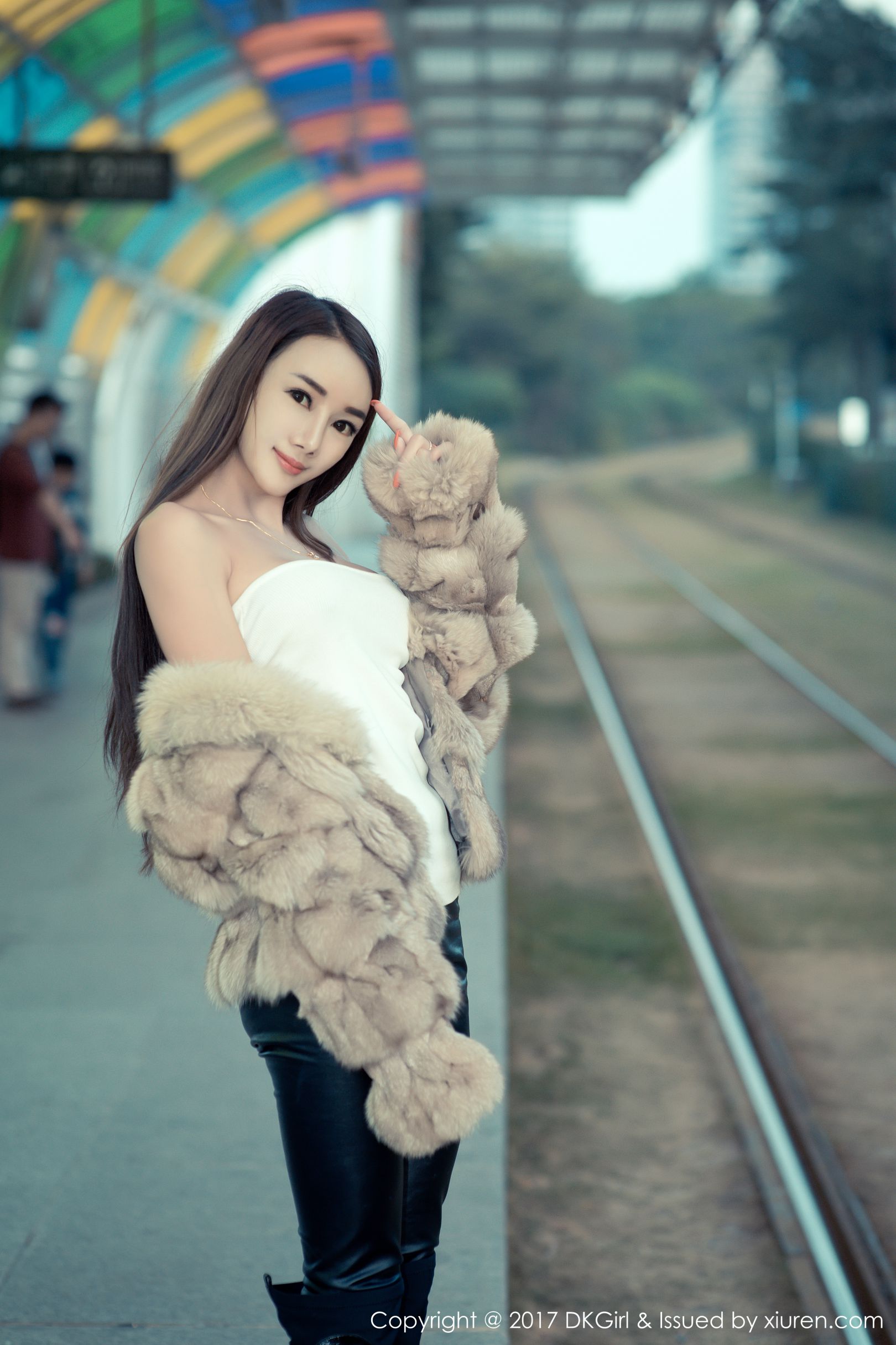 婕西儿图片