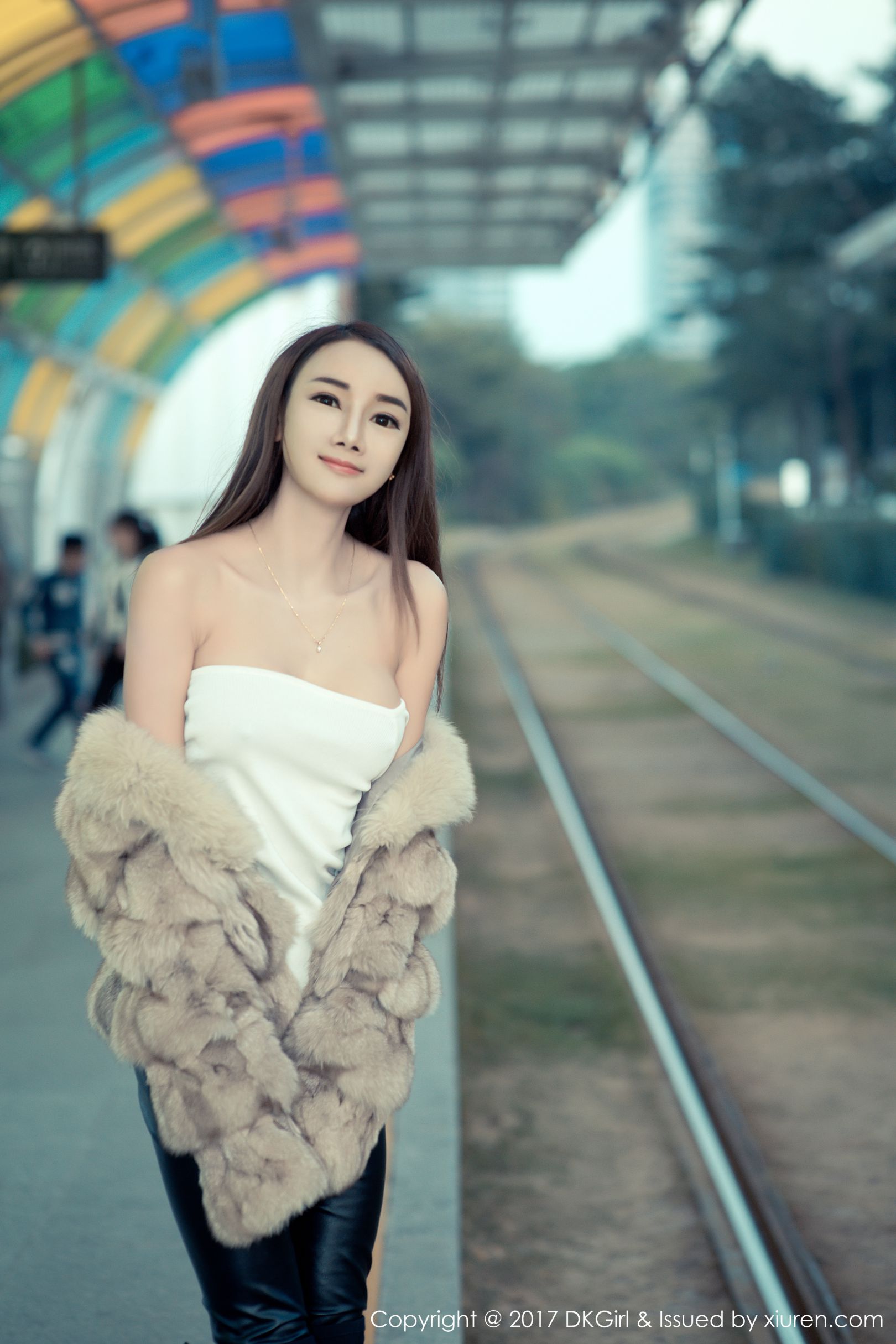 婕西儿图片