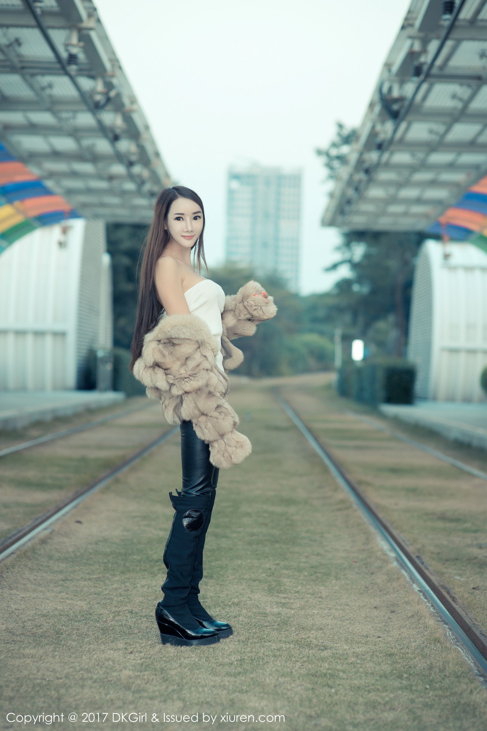 婕西儿图片