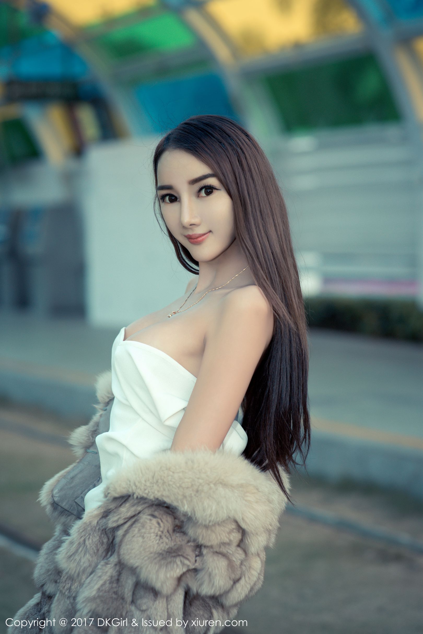婕西儿图片