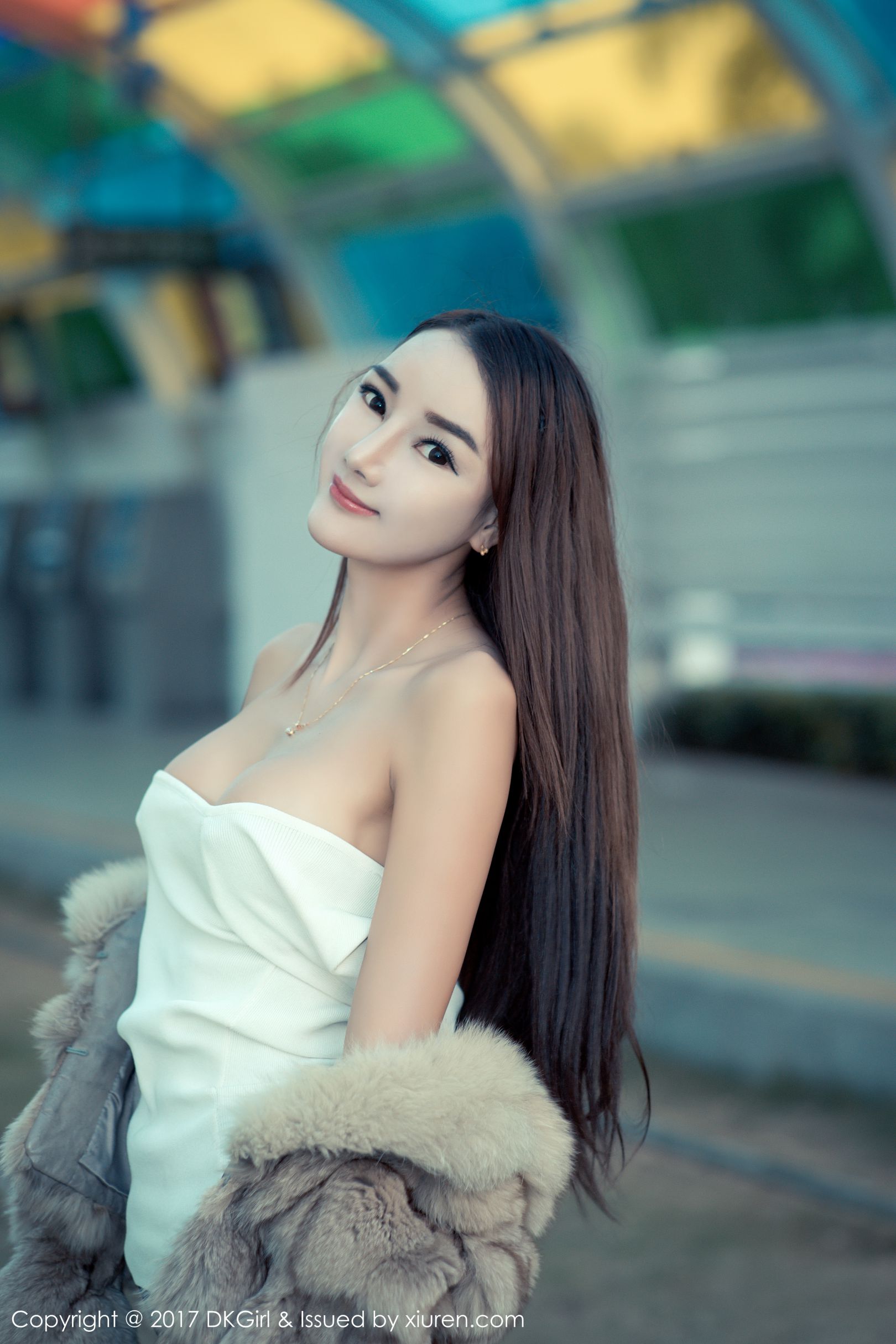 婕西儿图片