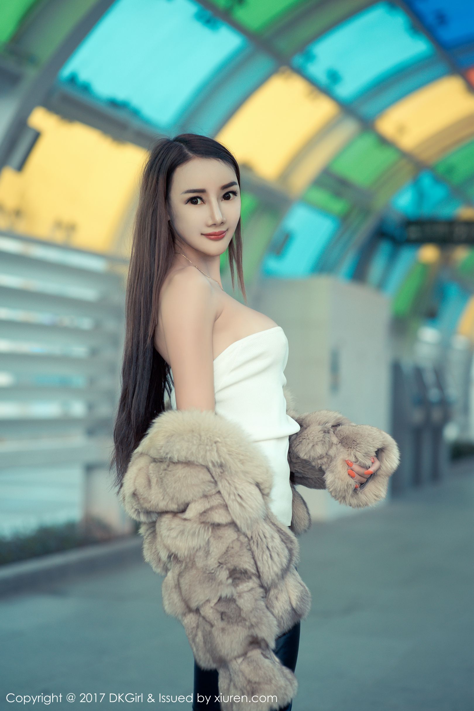 婕西儿图片