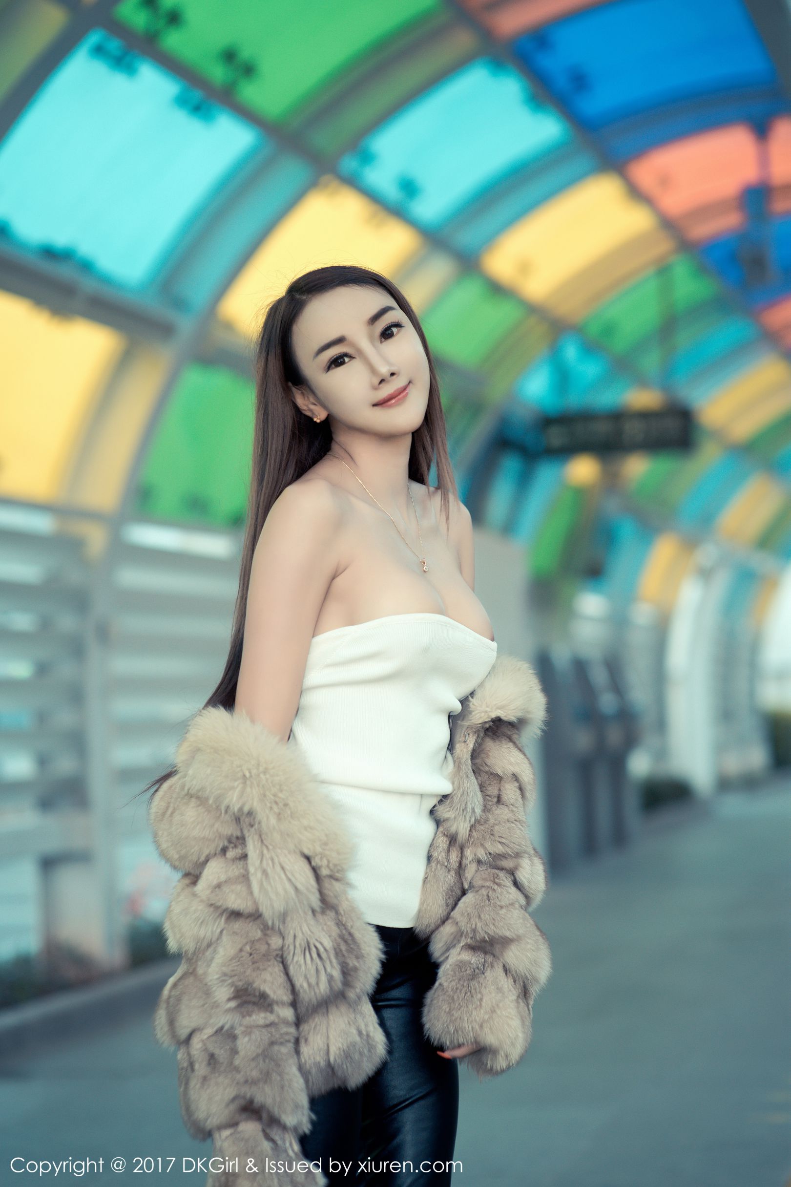 婕西儿图片