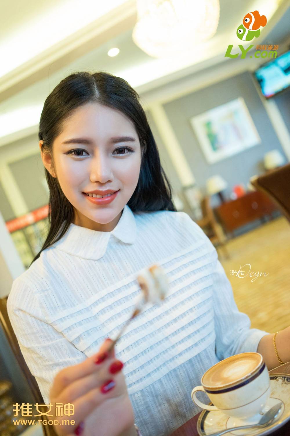 [TGOD推女神]徐妍馨Mandy普吉岛旅拍第三刊写真套图图片