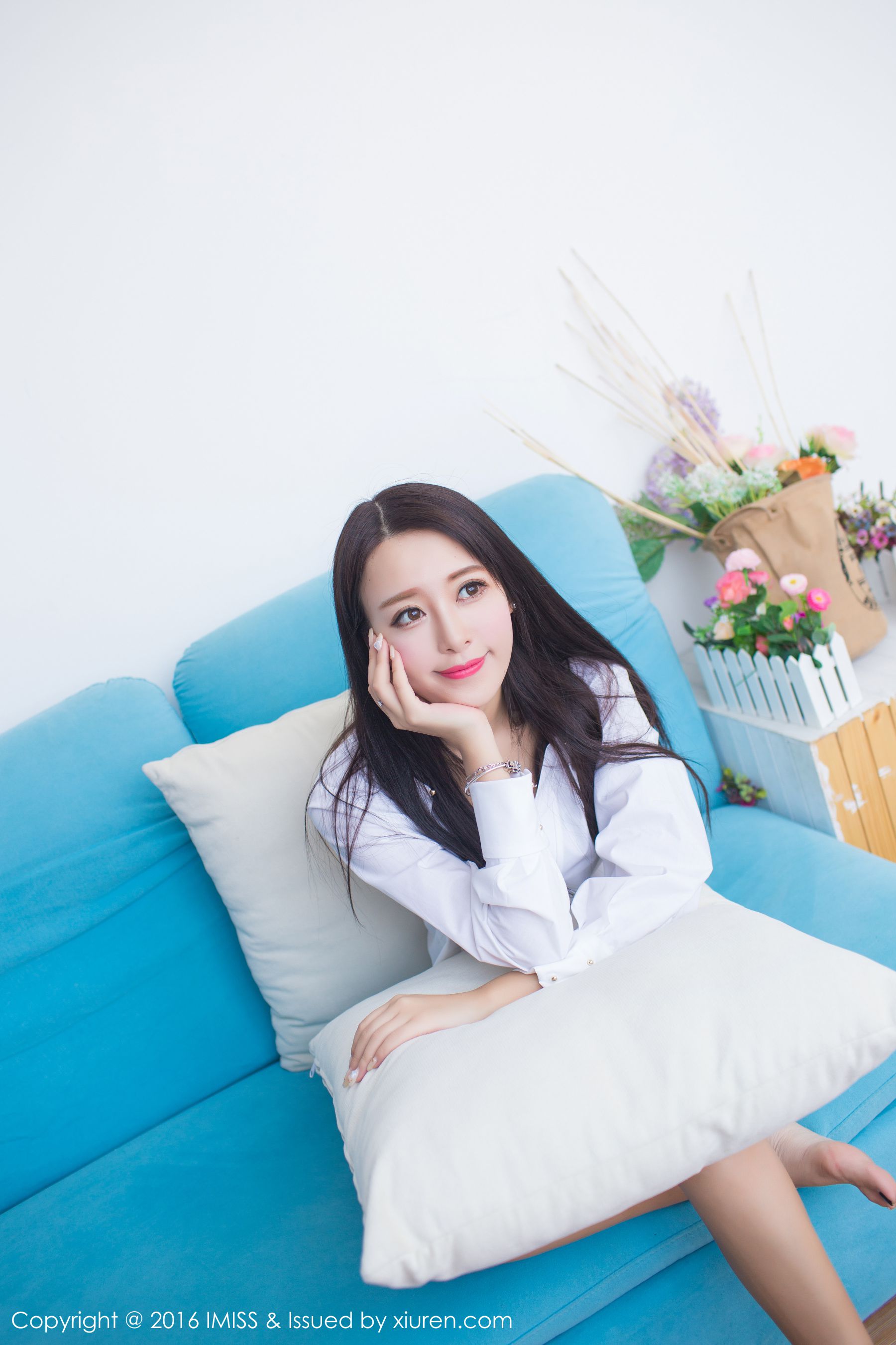 网红美女王曼妮性感旅拍写真图片图片