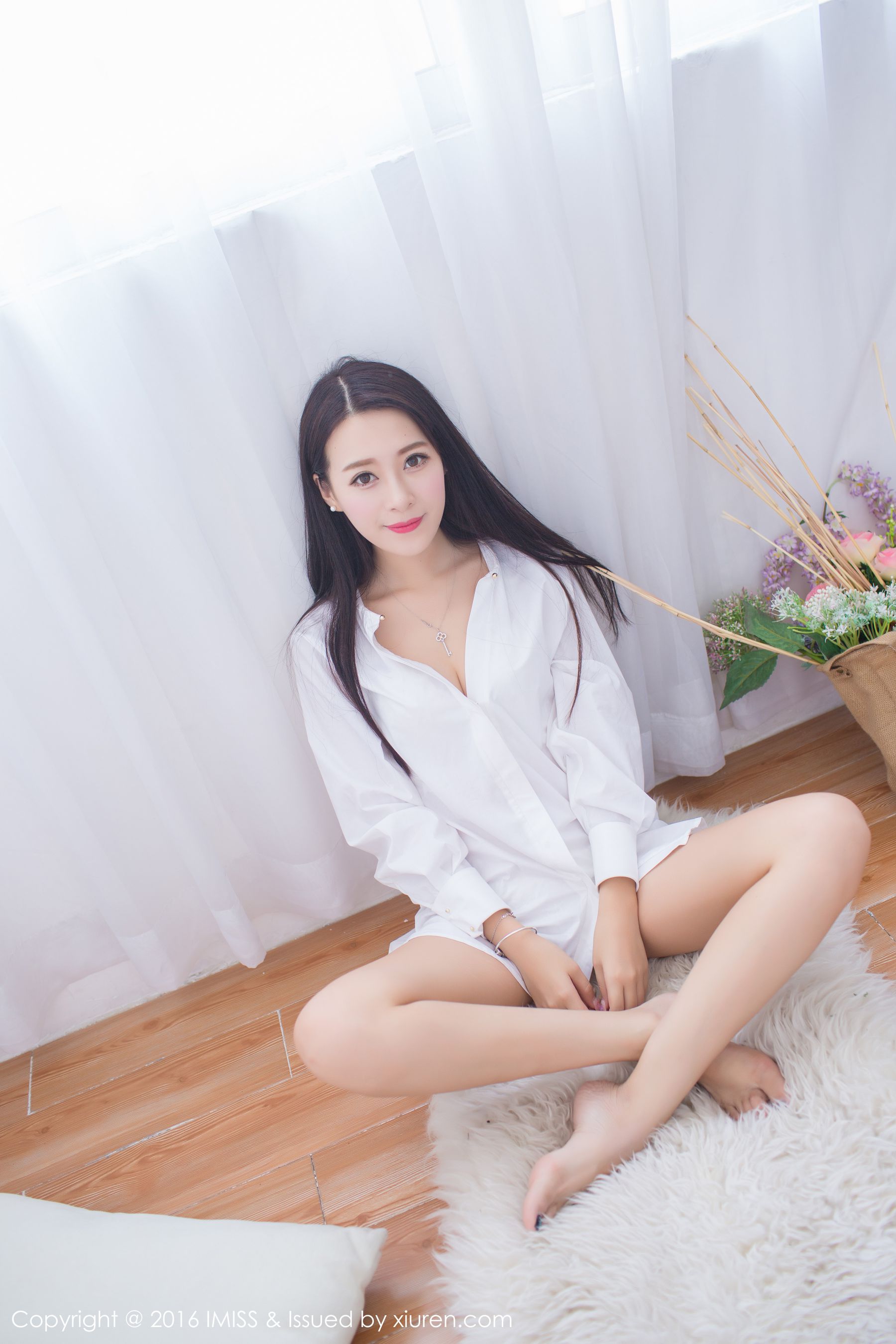 网红美女王曼妮性感旅拍写真图片图片