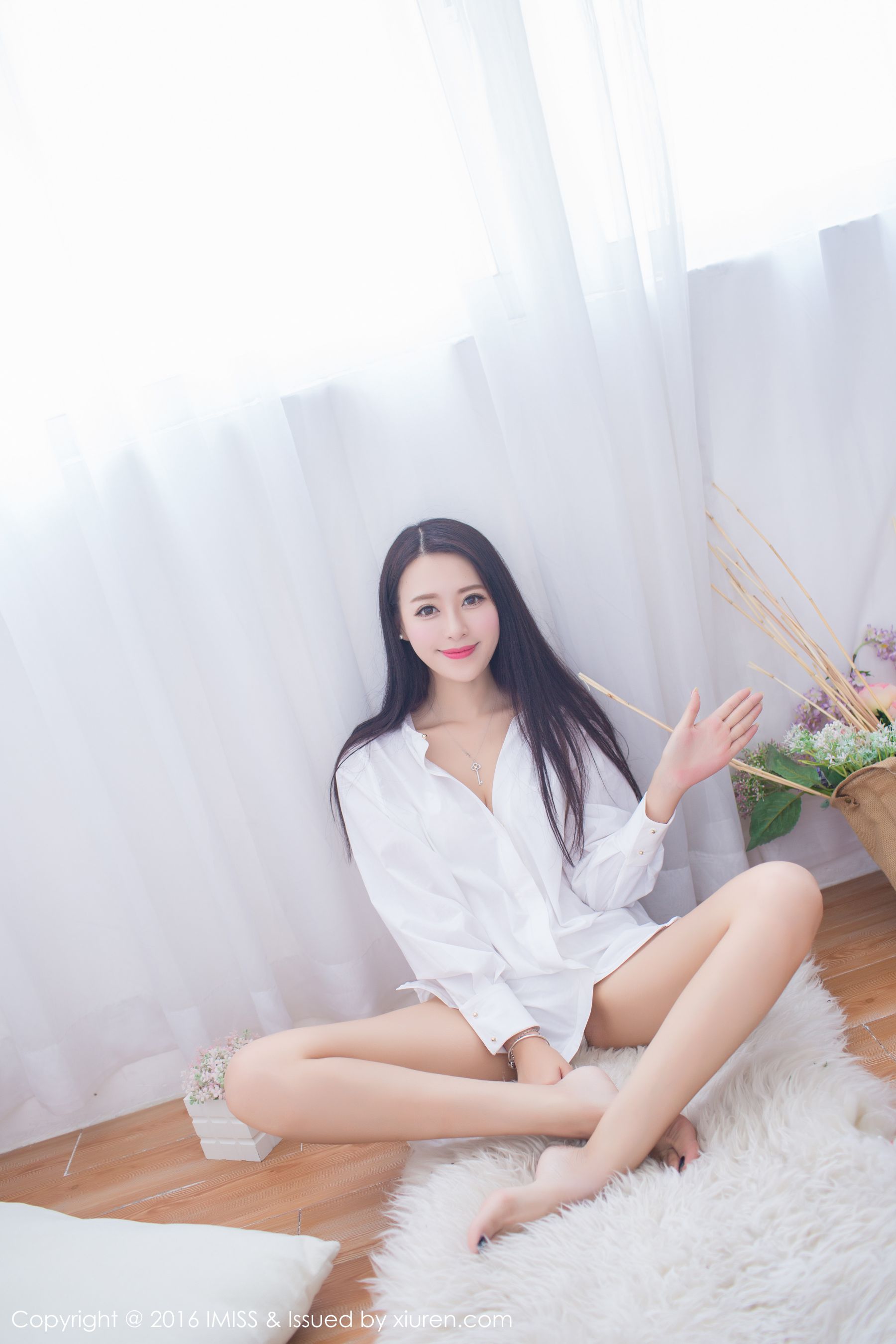 网红美女王曼妮性感旅拍写真图片图片