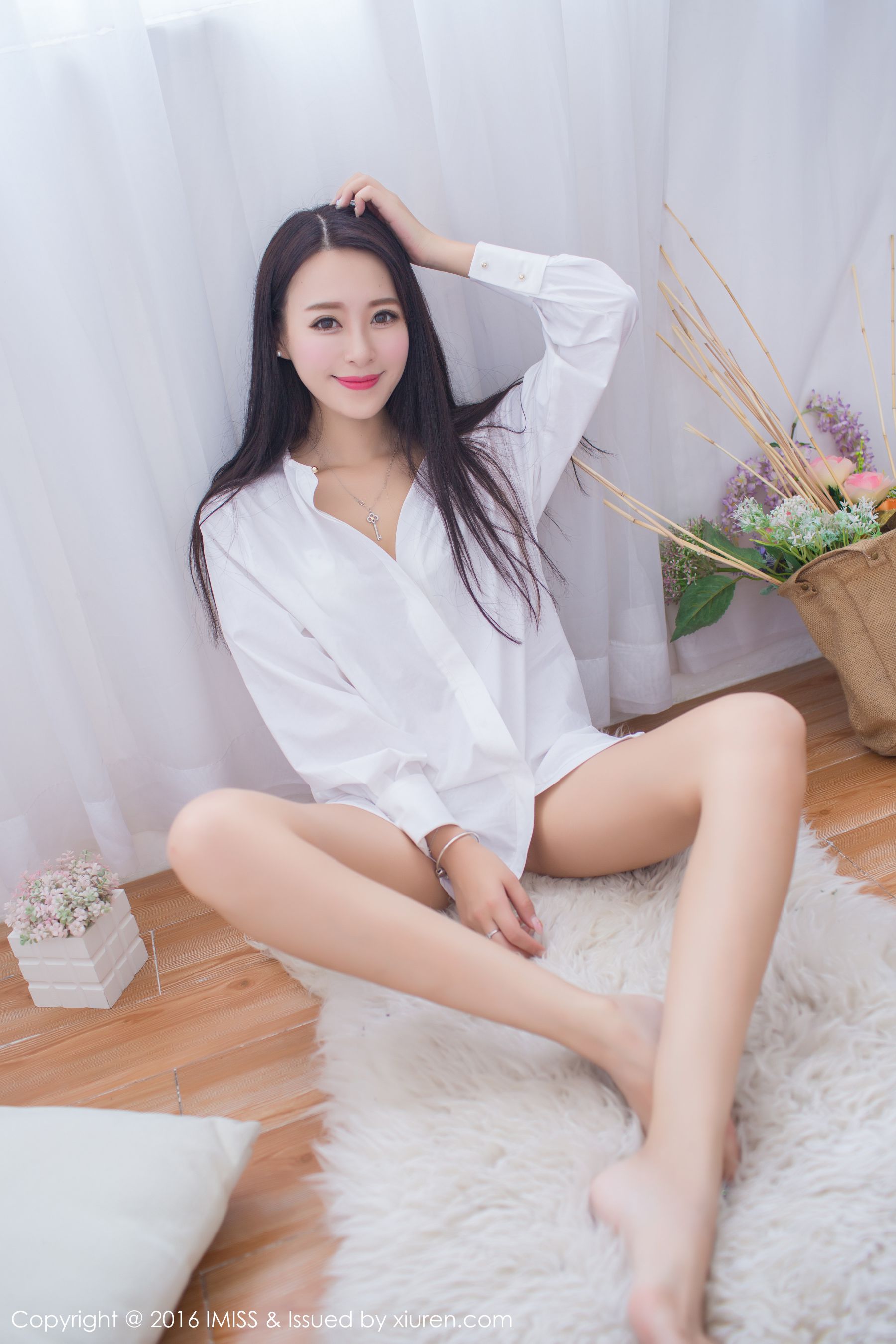 网红美女王曼妮性感旅拍写真图片图片
