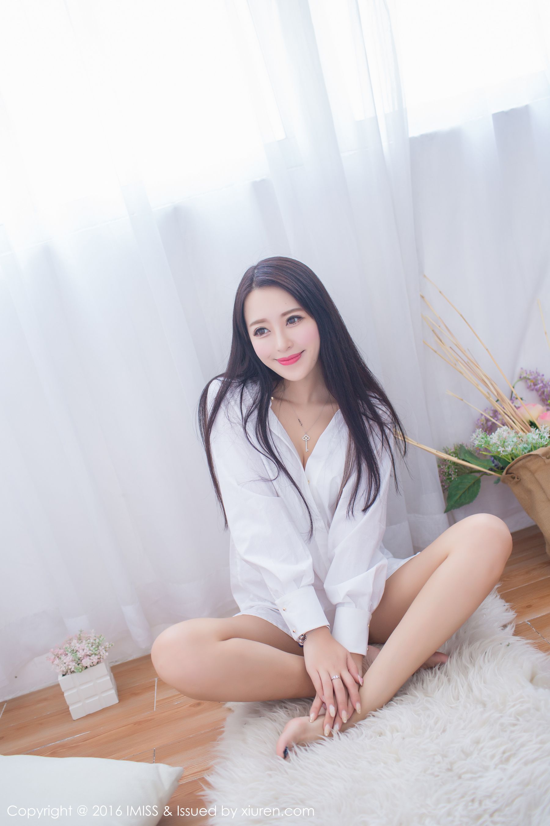 网红美女王曼妮性感旅拍写真图片图片