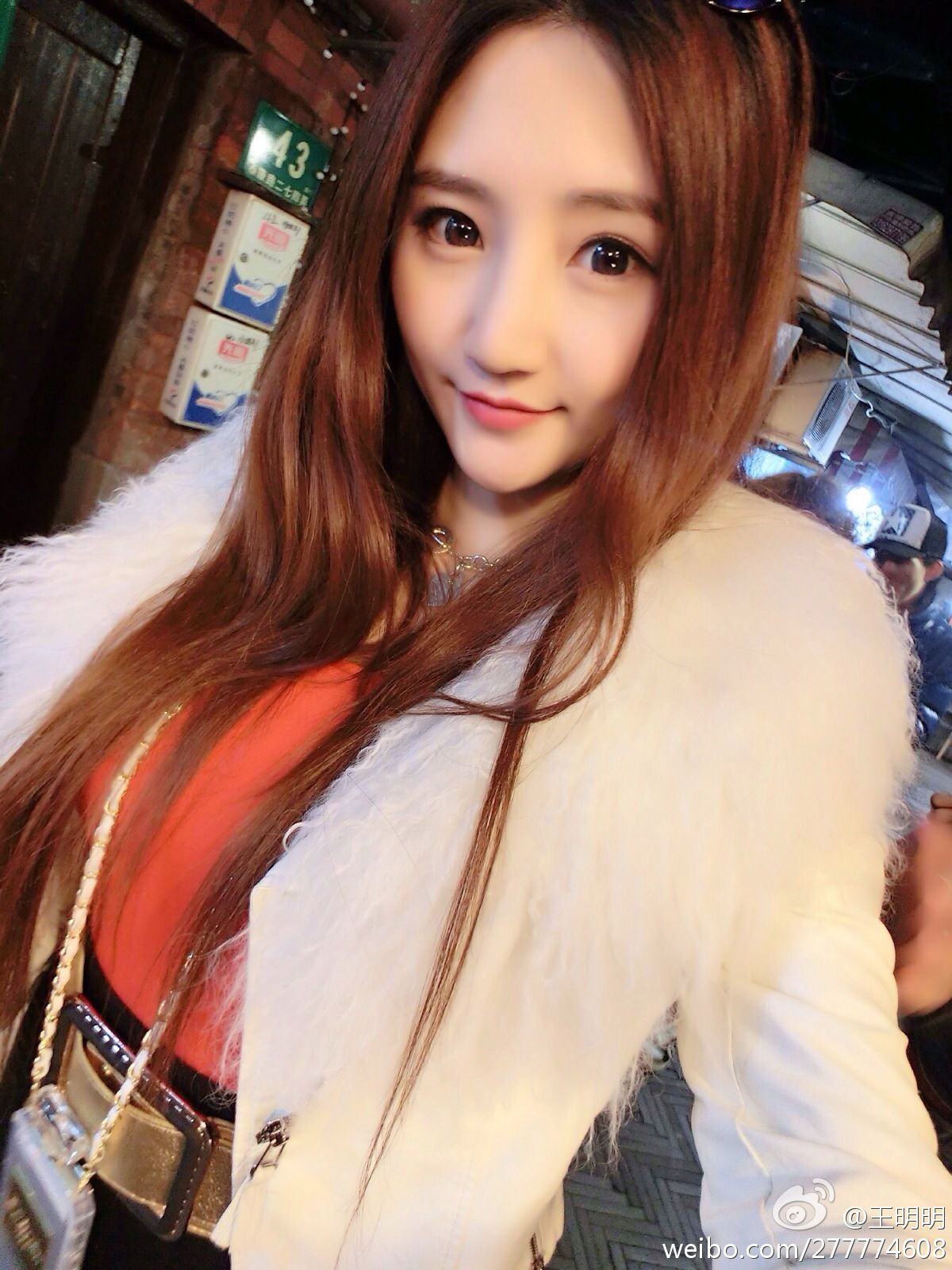 日韩美女美女模特王明明女神去哪儿第9期高清写真集图片