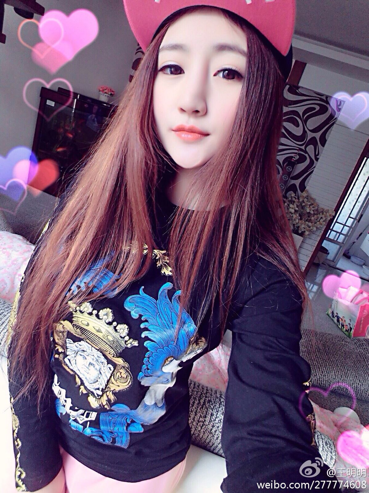 王明明图片
