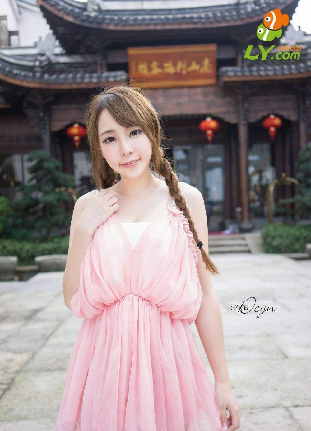 推女神黄梦羡-极品ShowGirl嫩模写真图片