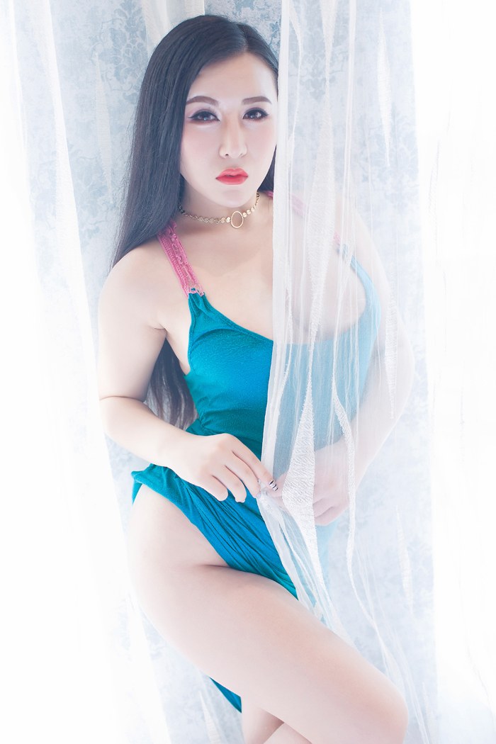 美胸少女赤间菀枫惹火身材太诱人图片