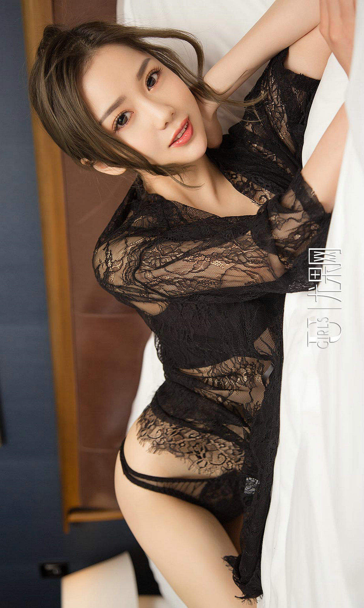 亚洲极品美女颜亦汐立体的诱惑高清妹子写真集图片