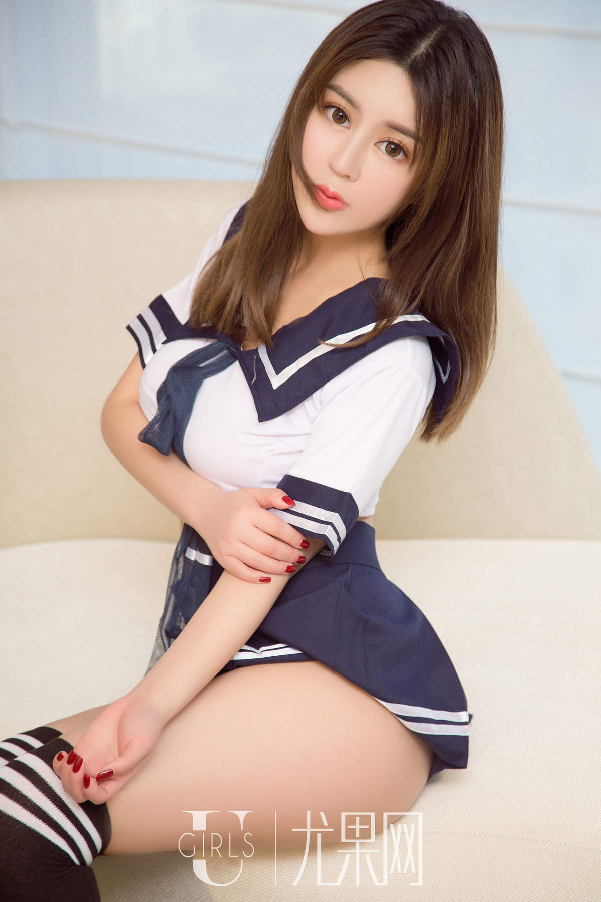 尤柔美图片