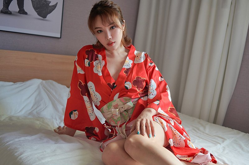 黄乐然图片