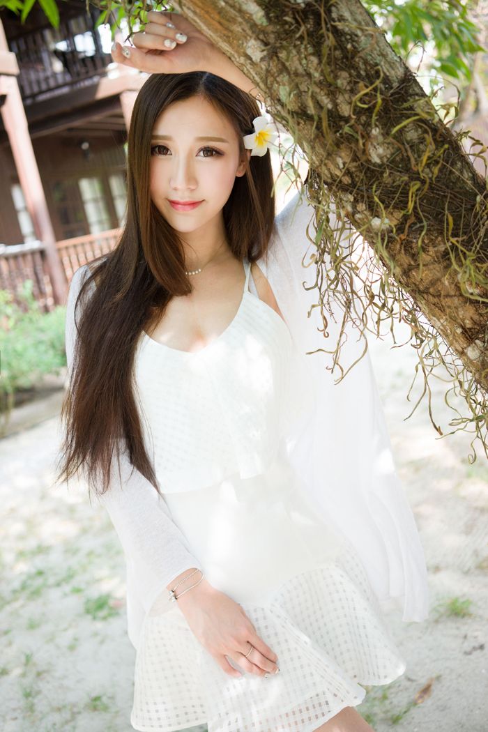 萌妹子图片