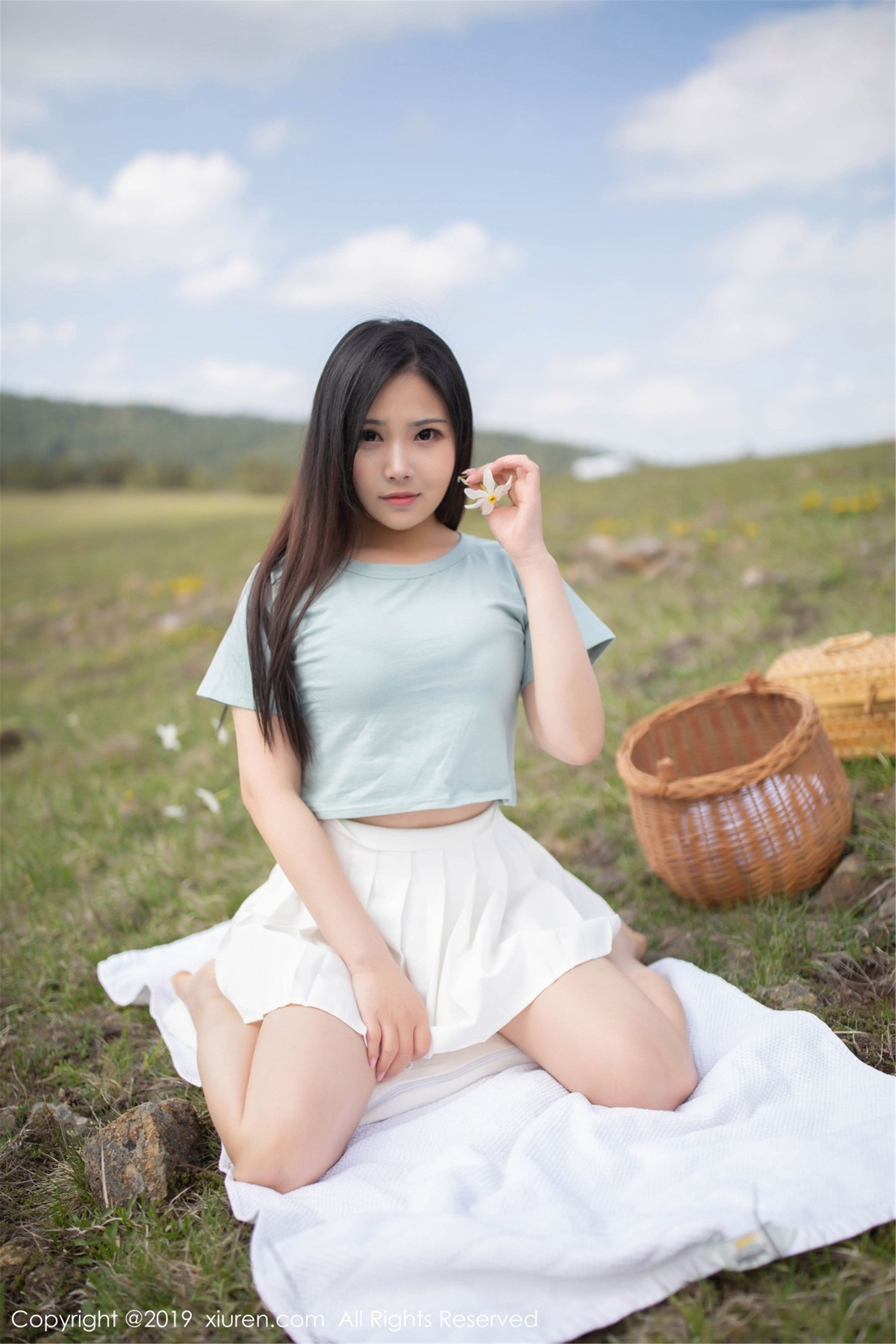 徐微微图片