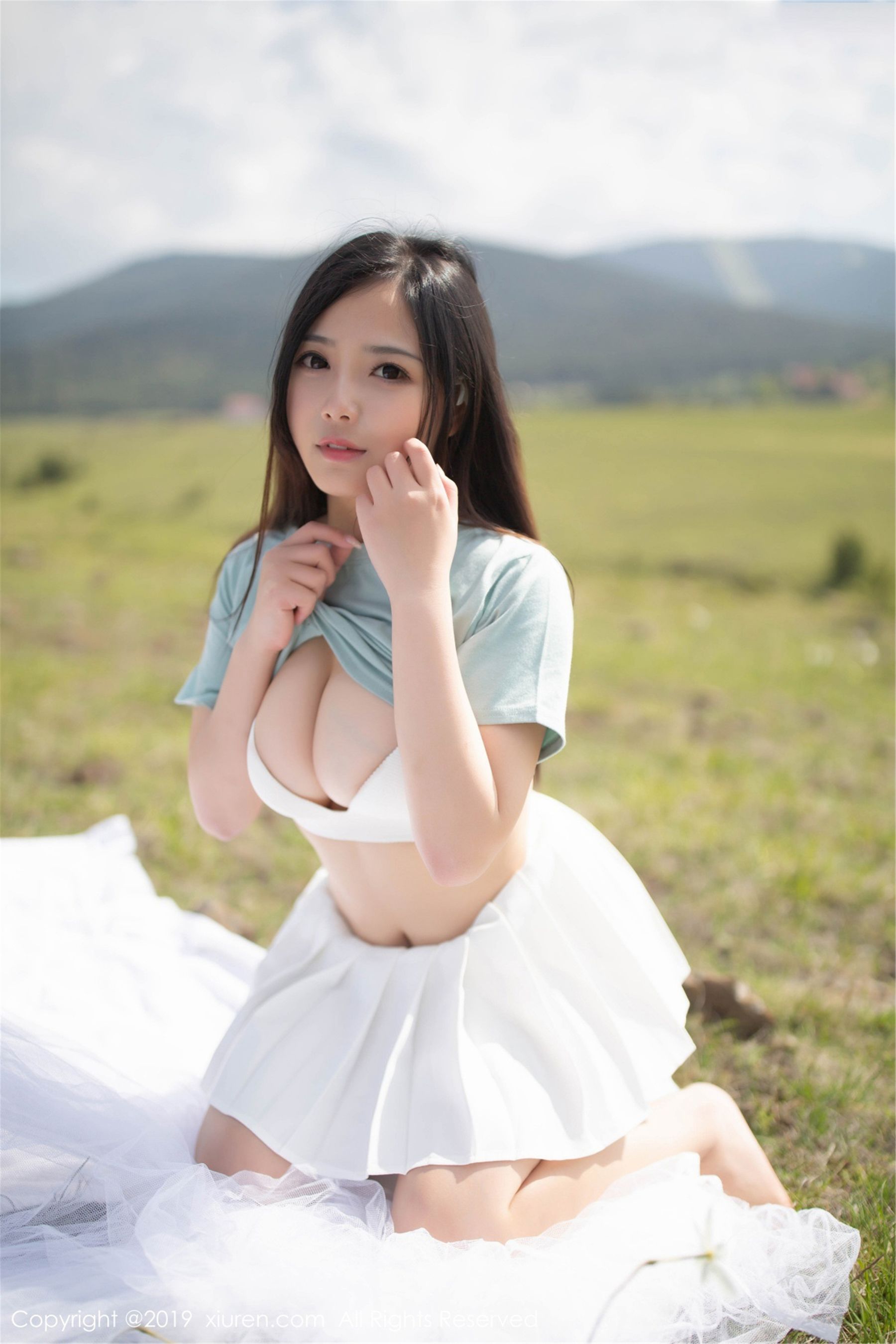 徐微微图片