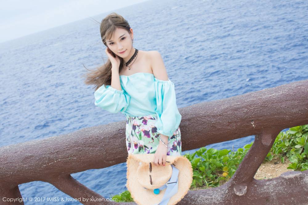 [美图录]杨晨晨sugar阳光和沙滩香车与美人图片