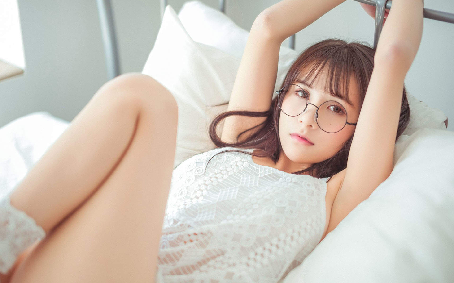 美女纹身图片