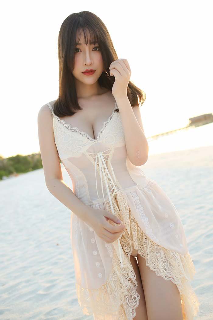 靓女图片