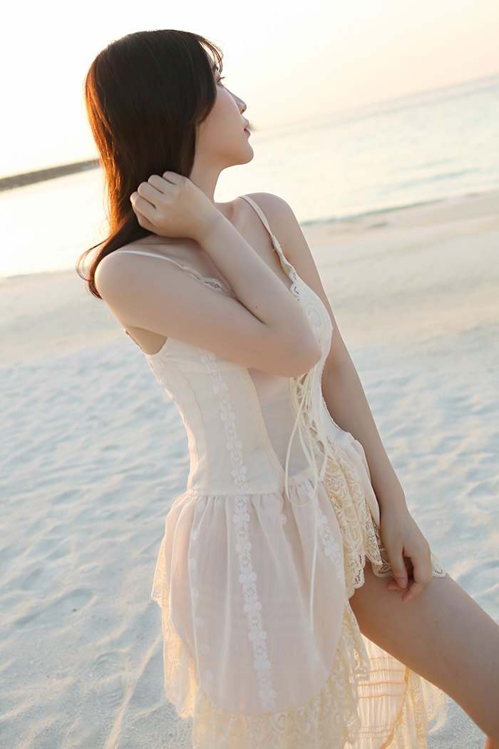 靓女图片