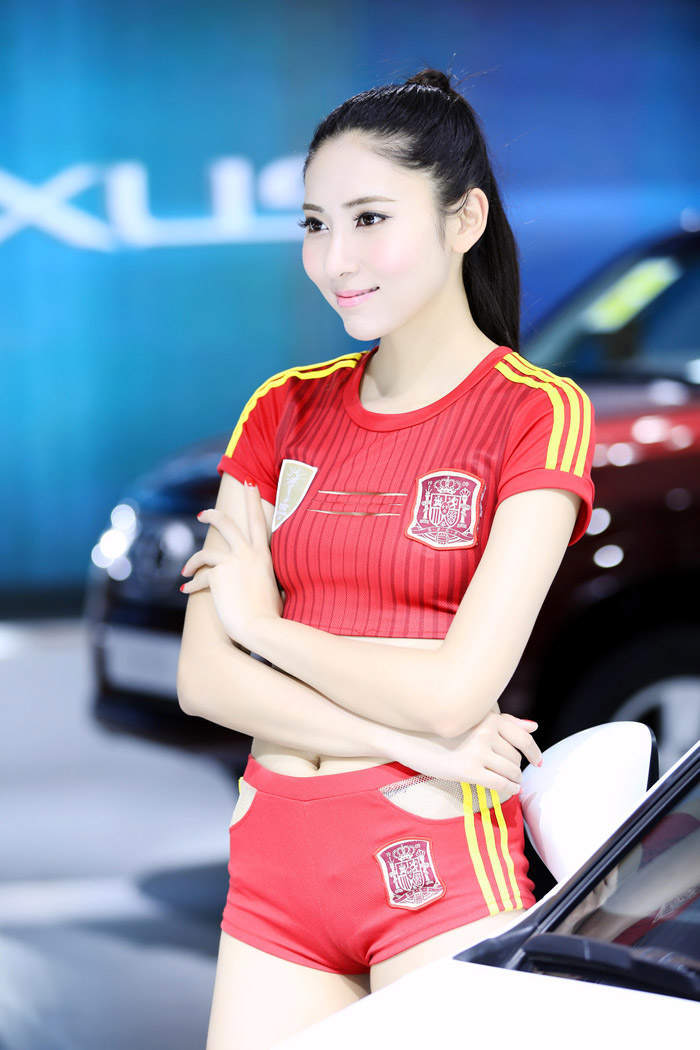车展图片