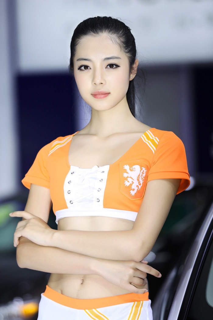 车展图片