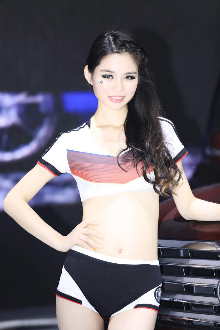车展图片