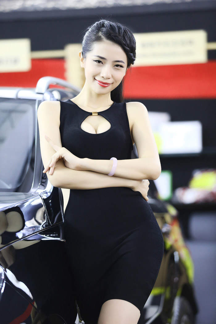 车展图片