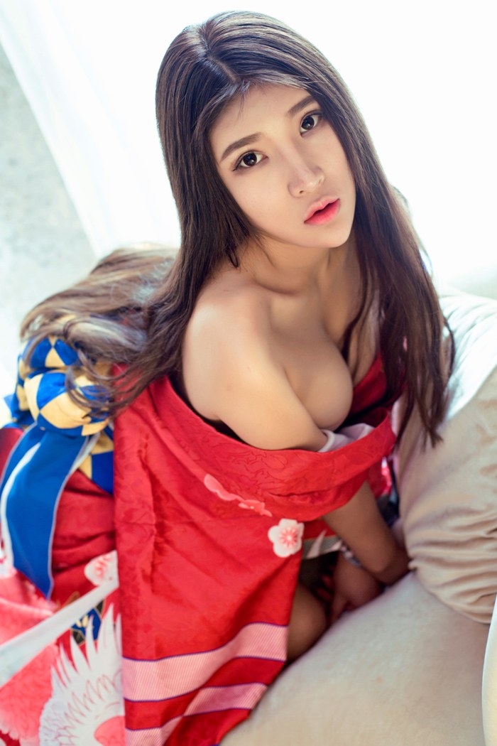 [极品mm]尤果性感琪妹子丰乳肥臀小蛮腰想抱抱室内写真图片图片