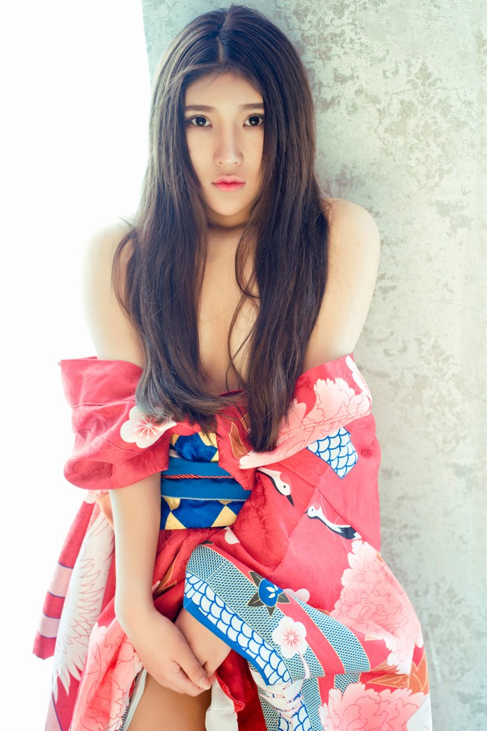 [极品mm]尤果性感琪妹子丰乳肥臀小蛮腰想抱抱室内写真图片图片