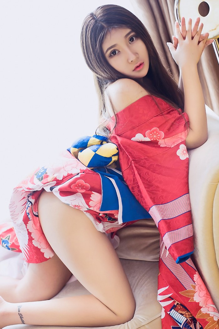 [极品mm]尤果性感琪妹子丰乳肥臀小蛮腰想抱抱室内写真图片图片