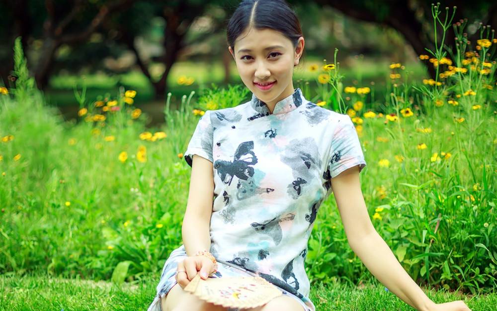 angelababy杨颖微信网名高清电脑壁纸图片